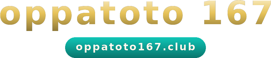 oppatoto 167 logo